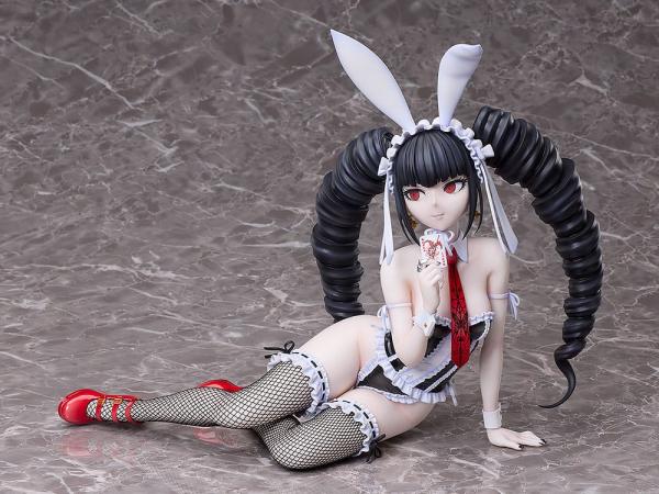 Danganronpa Trigger Happy Havoc PVC Statue 1/4 Celestia Ludenberg Bunny Ver. 26 cm 2