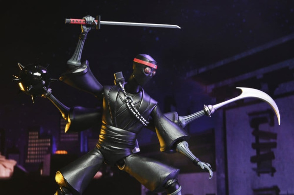 Teenage Mutant Ninja Turtles (2012 Cartoon) 2-Pack Action Figures Footbots 18 cm 12