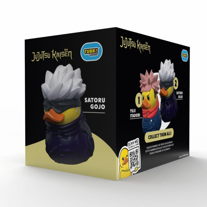 Jujutsu Kaisen Tubbz PVC Figure Satoru Gojo 2