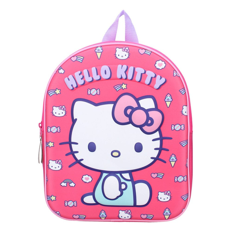 Hello Kitty Backpack 3D Another Dimension 32 cm 1