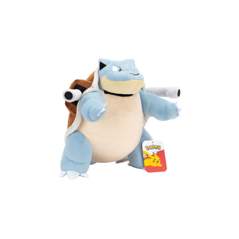 Pokémon Plush Figure Blastoise 30 cm 1