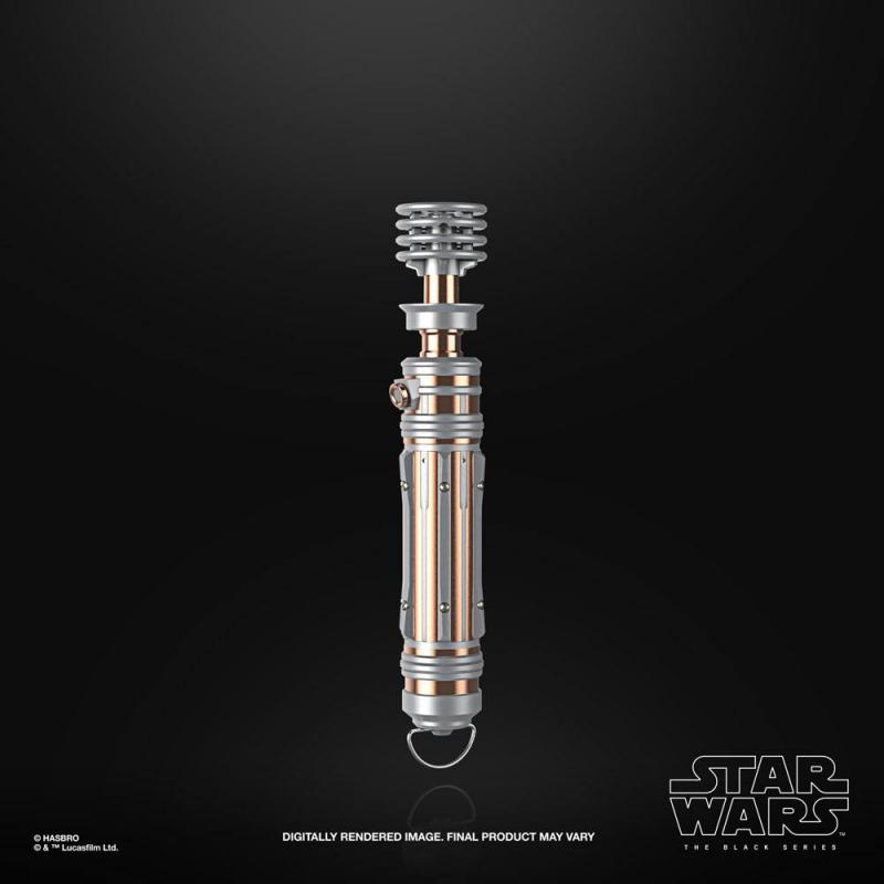 Star Wars Episode IX: Leia Organa 1/1 Replica Force FX Elite Lightsaber - Hasbro