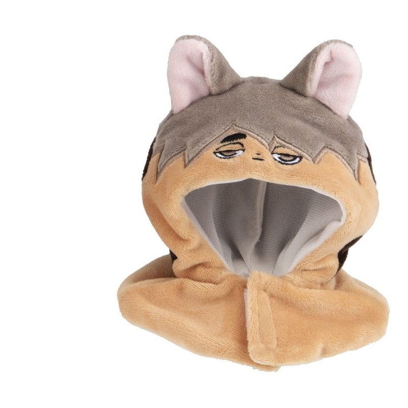 Haikyu!! Look Up Cape Accessories for Look Up PVC Statues Samu Fox 12 cm 1