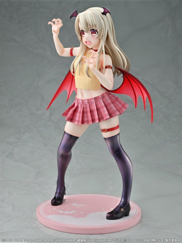 Fate/Kaleid Liner Prisma Illya: Licht Nameless Girl PVC Statue 1/4 Illyasviel von Einzbern Sweet Dev 2