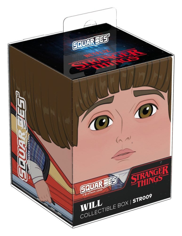 Squaroes Squaroe Stranger Things STR009 - Will 8