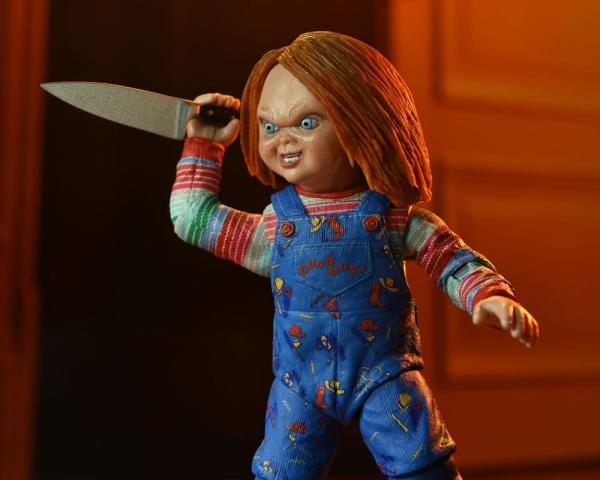 Child´s Play: Chucky (TV Series) Ultimate Chucky 18 cm Action Figure - Neca