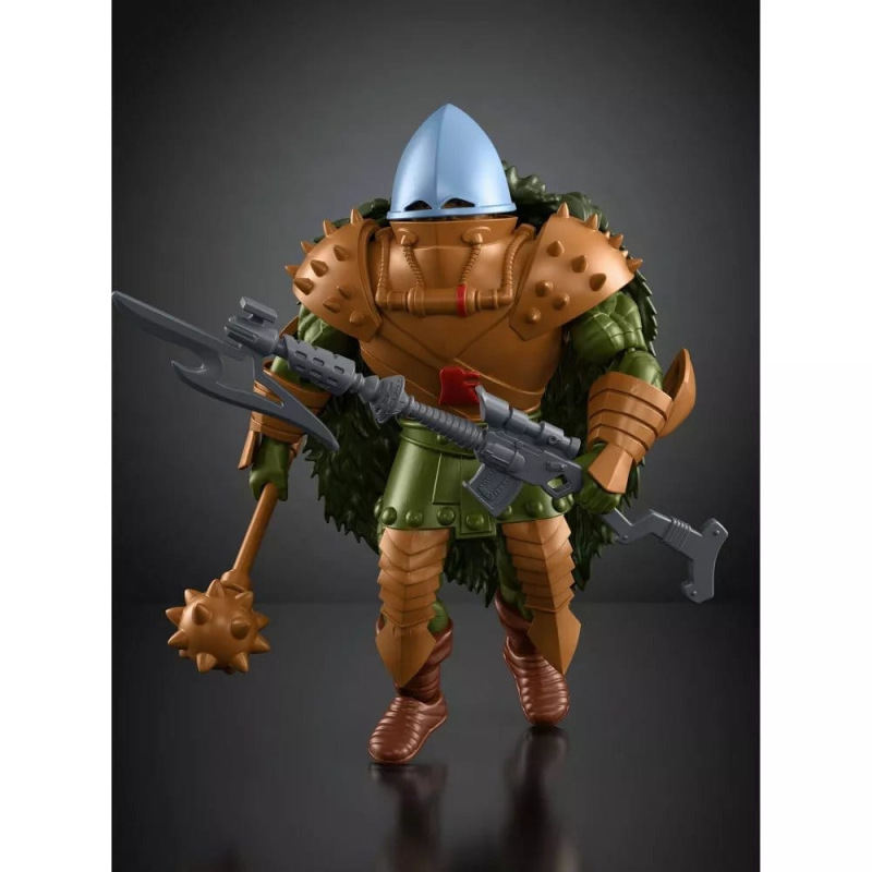 Masters of the Universe Origins Action Figure Sketchbook Series: Man-At-Arms 14 cm 4