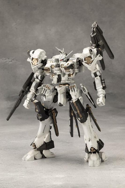 Armored Core Plastic Model Kit 1/72 Rosenthal CR-Hogire Noblesse Oblige Full Package Version 19 cm 6