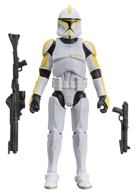 Star Wars Episode II Vintage Collection Action Figure Clone Trooper Commander 10 cm 2