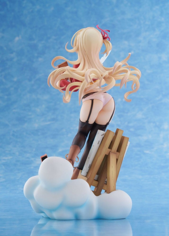 Amairo Islenauts PVC Figure 1/7 Shirley Warwick 25 cm 13