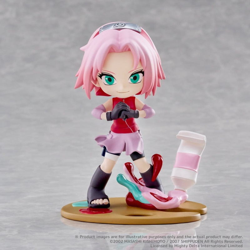 Naruto Shippuden PalVerse Palé. PVC Figure Sakura Haruno 11 cm 1