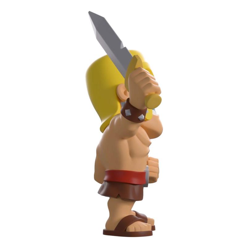 Clash of Clans Vinyl Figure Barbarian 12 cm 1