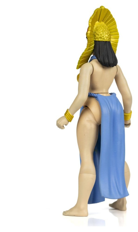 The Savage World of Frazetta Action Figure Egyptian Queen (Regular Edition) 14 cm 2