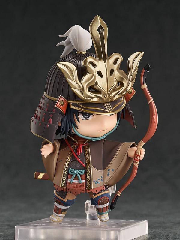 Sekiro: Shadows Die Twice Nendoroid Action Figure Genichiro Ashina 10 cm