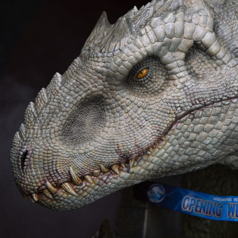 Jurassic World Bust Indominus Rex 27 cm 11