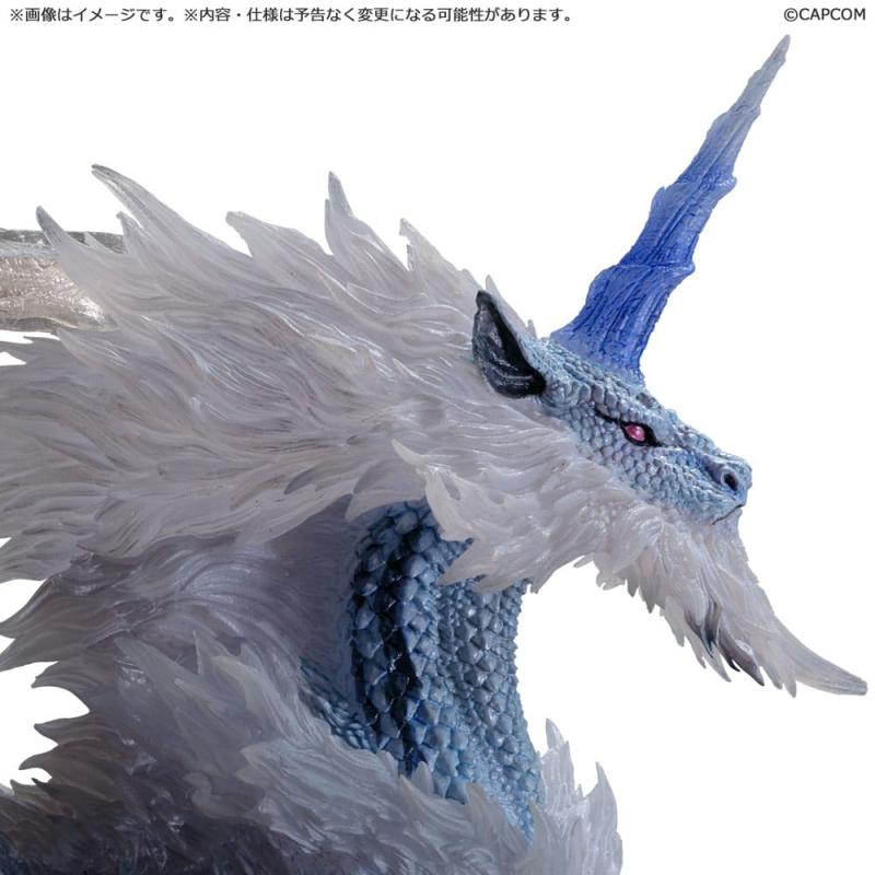 Monster Hunter Capcom Figure Builder Creators Model PVC Statue Kirin 21 cm 4