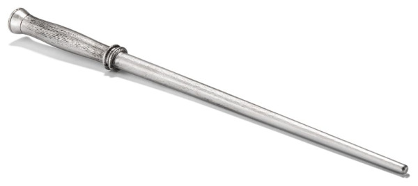 Harry Potter Celebration Wand Harry Potter 25th Anniversary Wands and Sorcerer's Stone Set 6