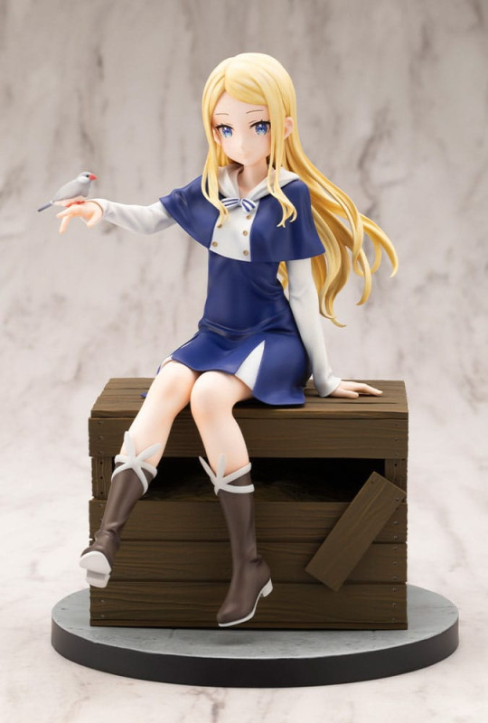 Sasaki and Peeps PVC Statue 1/7 Elsa 19 cm 1