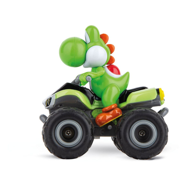 Super Mario Kart RC remote-controlled Quad 1/40 2.4GHz Yoshi 7