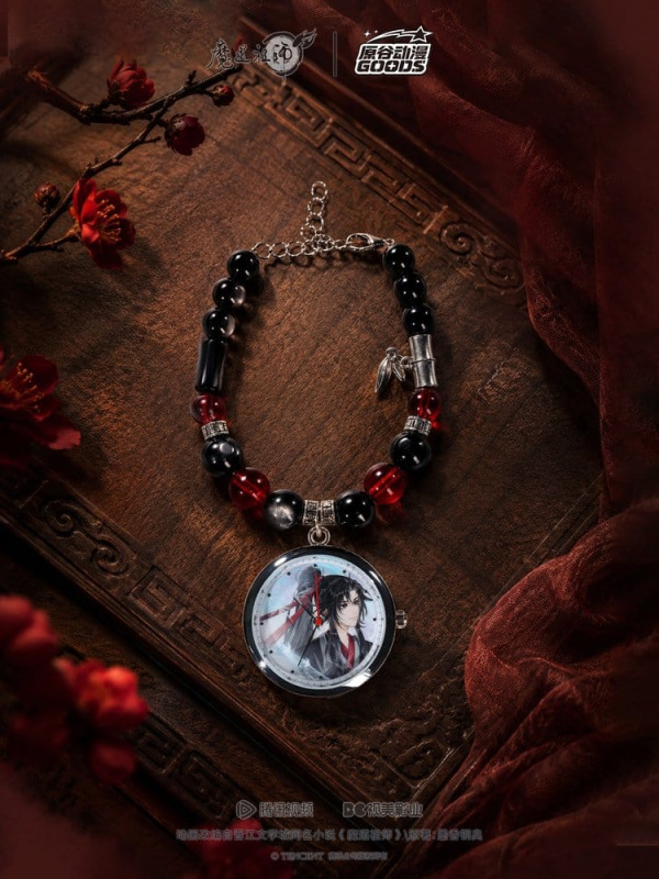 Grandmaster of Demonic Cultivation Watch Blind Box Display (9) 9