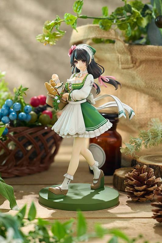 Konosuba God's blessing on this wonderful world! PVC Statue Yunyun: Light Novel 10th Anniversary Ver