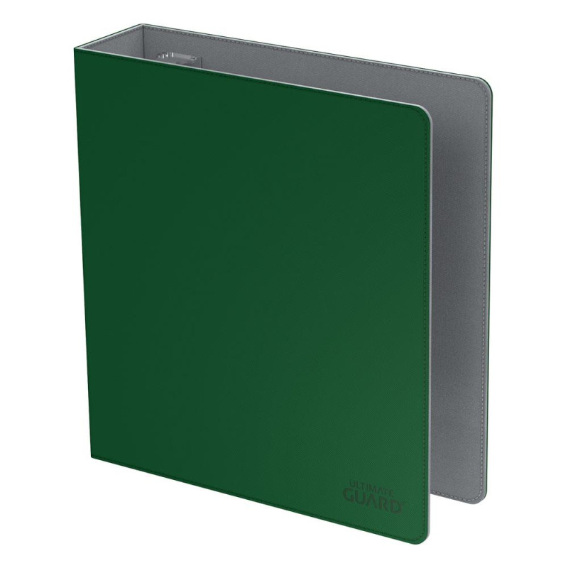Ultimate Guard Collector's Album Xenoskin Regular - Green 2