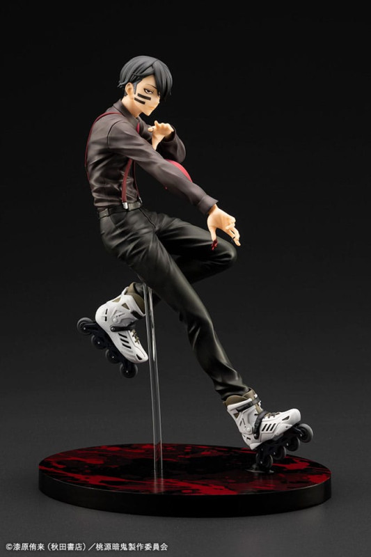 Tougen Anki ARTFXJ Statue 1/8 Naito Mudano DX Edition 28 cm 4