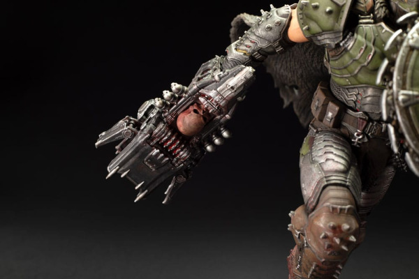 Doom: The Dark Ages PVC Statue Doomslayer 25 cm 4