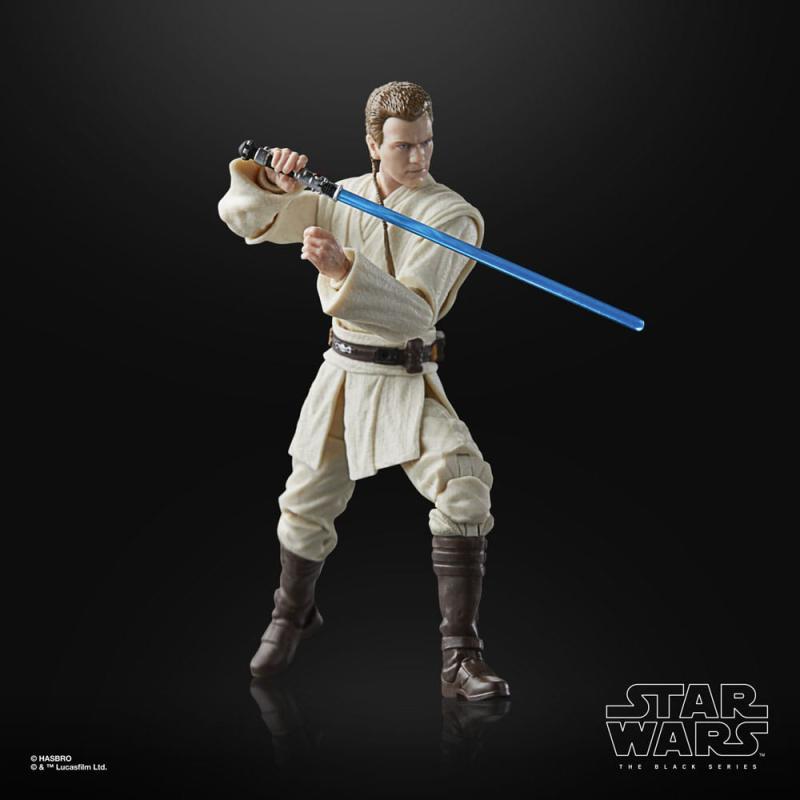 Star Wars Black Series Archive Action Figure Obi-Wan Kenobi (Padawan) 15 cm 4