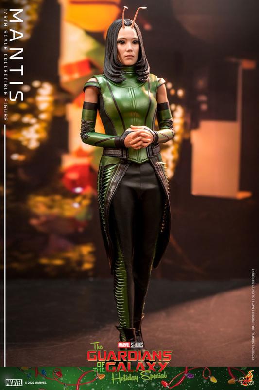 Guardians of the Galaxy Holiday Special Television Masterpiece Series Action Figure 1/6 Mantis 31 cm 11