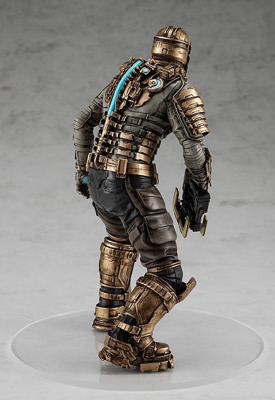 Dead Space Pop Up Parade Statue Isaac Clarke (re-run) 16 cm