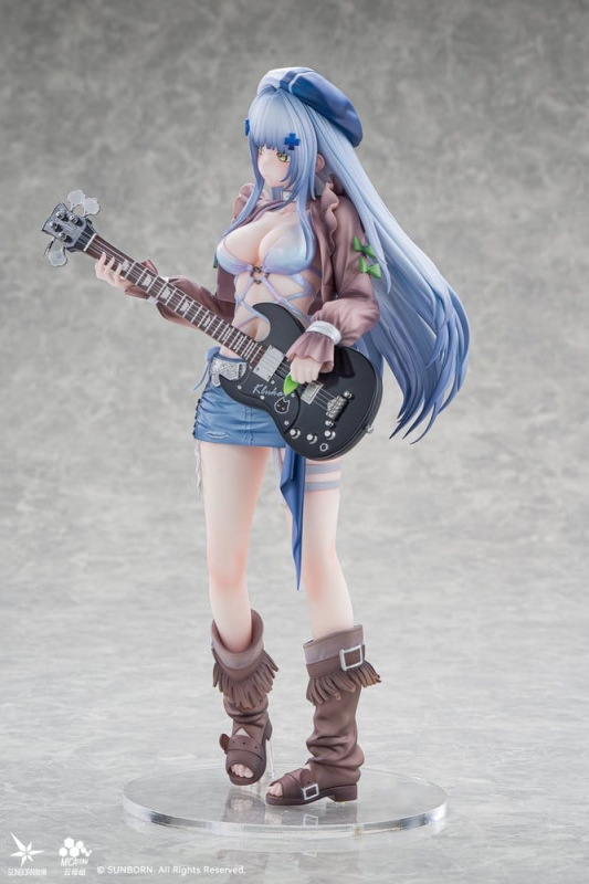 Girls Frontline Netsurou Kaisou Series PVC Figure 1/6 Klukai 10th Anniversary Ver. 28 cm 3