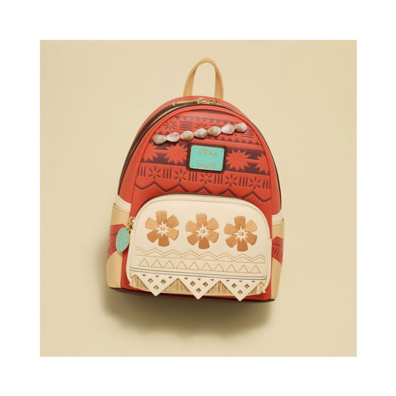 Disney by Loungefly Mini Backpack Moana Cosplay 5