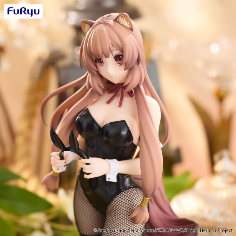 The Rising of the Shield Hero BiCute Bunnies PVC Statue Raphtalia 25 cm 3