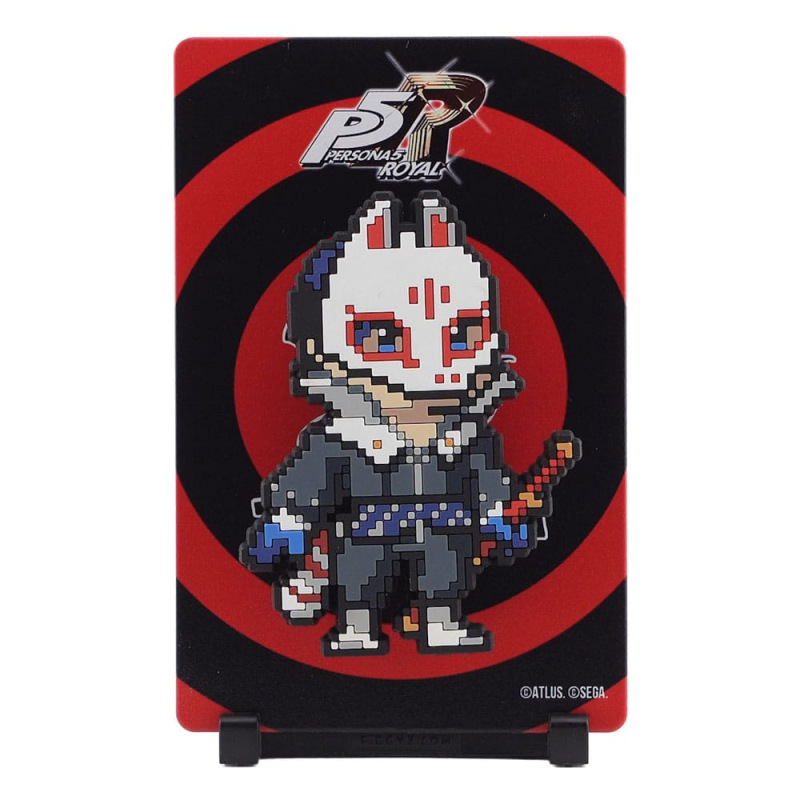 Persona 5 FiGGYZ Magnet Collectible Fox 11 cm 3