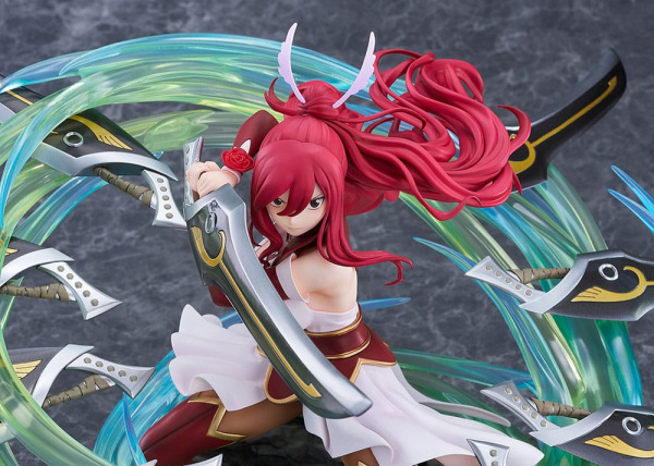 Fairy Tail PVC Statue 1/6 Erza Scarlet: Ataraxia Armor Ver. 29 cm 8