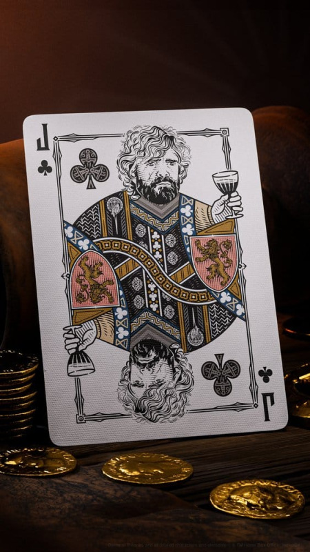 Game of Thrones Playing Cards 13