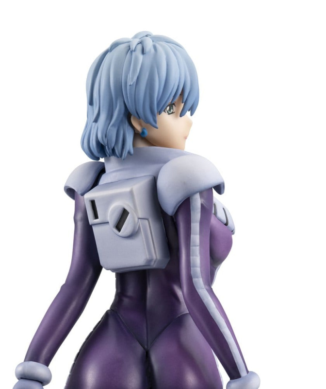 Mobile Suit Gundam Gundam Girls Generation PVC Statue 1/8 The 08th MS Team Inah Sakhalin Snow Night 7