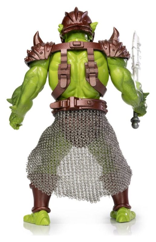 Legends of Dragonore Hellforge Action Figure Grime 14 cm 3