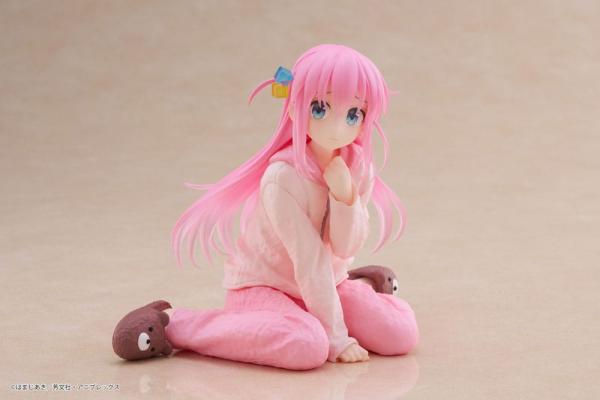 Bocchi the Rock! PVC Statue Desktop Cute Figure Hitori Gotoh Room Wear Ver. 13 cm 6