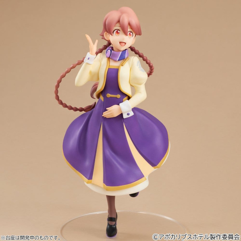 Apocalypse Hotel Lucrea Lite PVC Figure Yachiyo 18 cm 3
