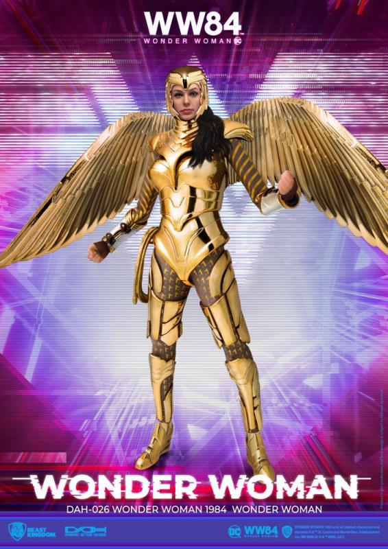 Wonder Woman 1984: Wonder Woman Figure 1/9 - Beast Kingdom