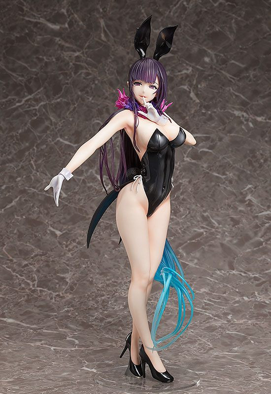 The Elder Sister-Like One PVC Statue 1/4 Chiyo: Bare Leg Bunny Ver. 50 cm 2