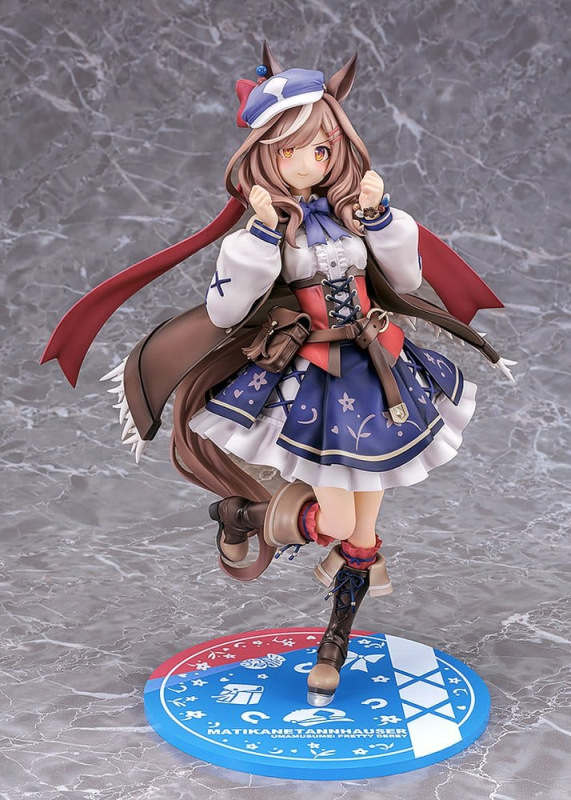 Umamusume: Pretty Derby PVC Figure 1/7 Matikanetannhauser 26 cm 7