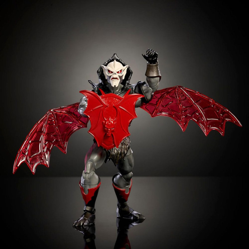 Masters of the Universe New Eternia Action Figure Hordak 18 cm 3