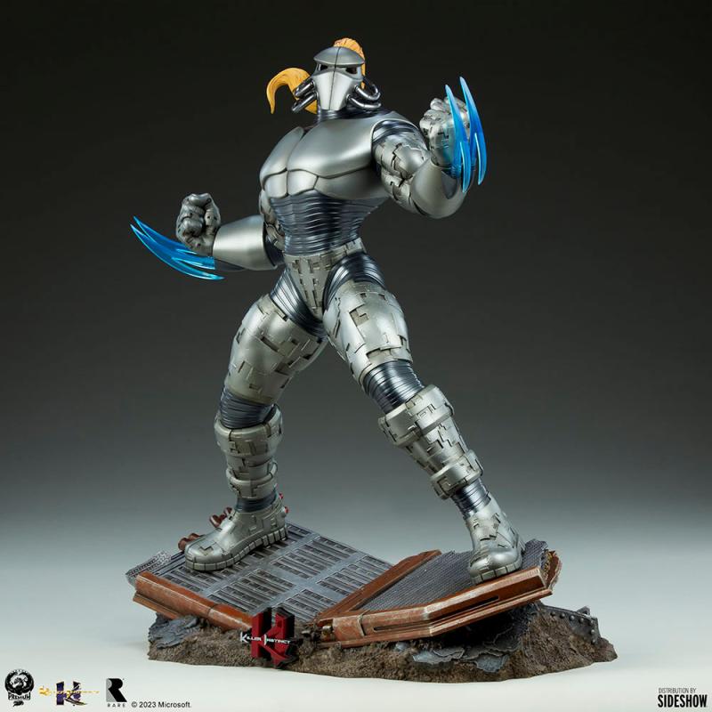 Killer Instinct: Fulgore 1/4 Statue - Premium Collectibles Studio