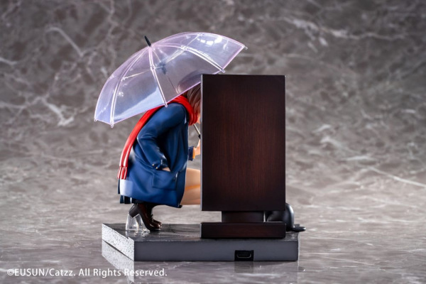 Original Character Statue 1/7 Rainy Day - Meeting Illustrated by Catzz 16 cm 14