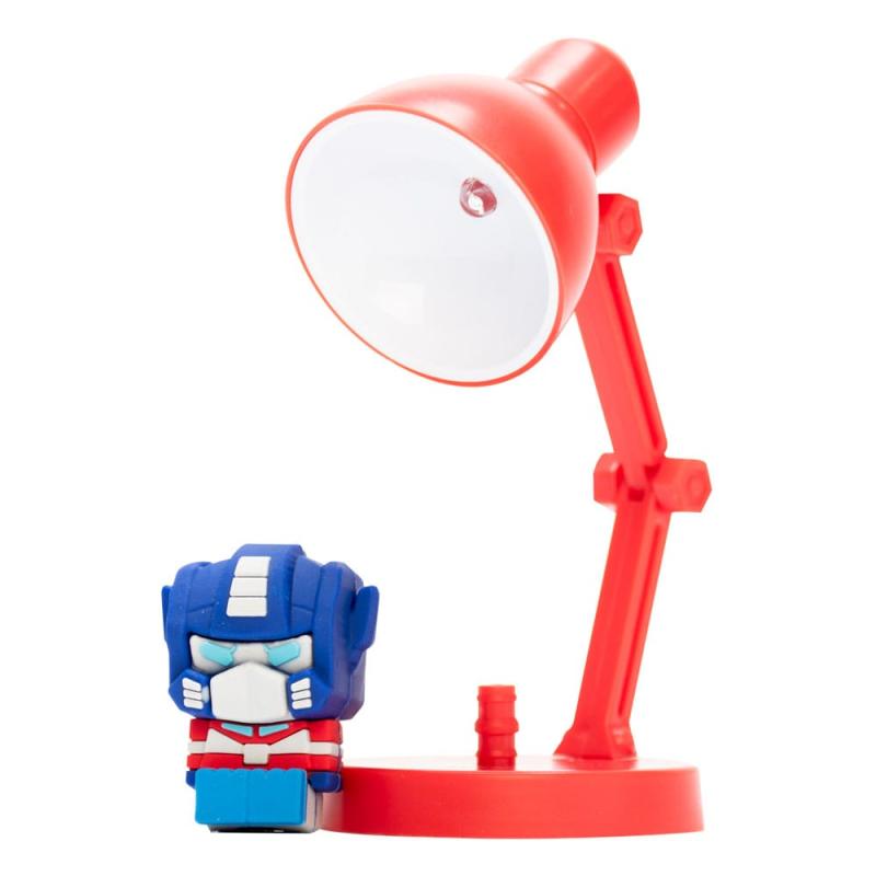 Transformers Mini LED-Light with Figure 10 cm 11