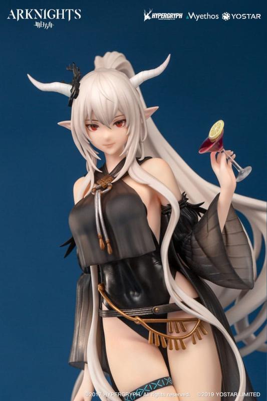 Arknights PVC Statue 1/10 Shining: Summer Time Ver. 18 cm 7