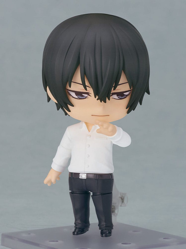 Reborn! Nendoroid Action Figure Kyoya Hibari 2.0 10 cm 5